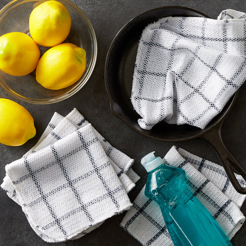 Gracie Oaks Scrubber Dish Cloth & Reviews Wayfair